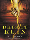 Cover image for Bright Ruin